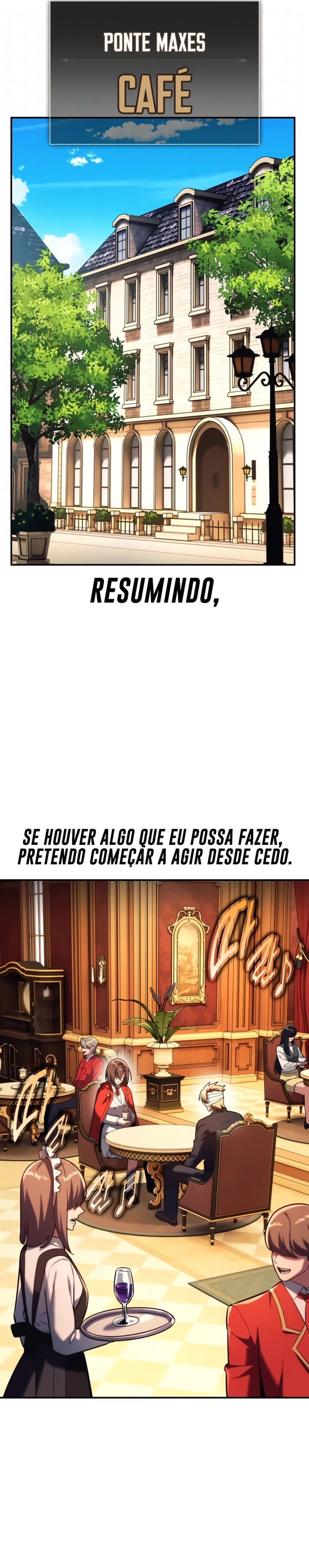 Guia de Sobrevivência do Extra da Academia Capítulo 108 - página 46