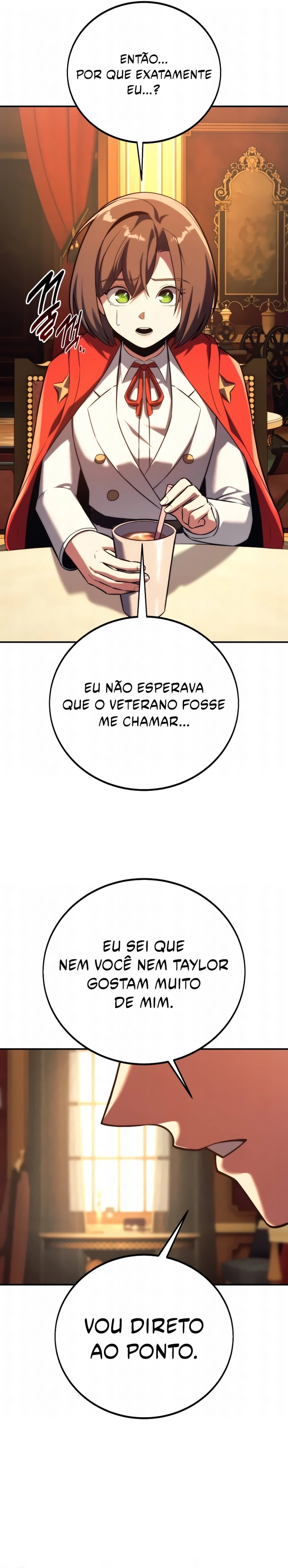 Guia de Sobrevivência do Extra da Academia Capítulo 108 - página 47