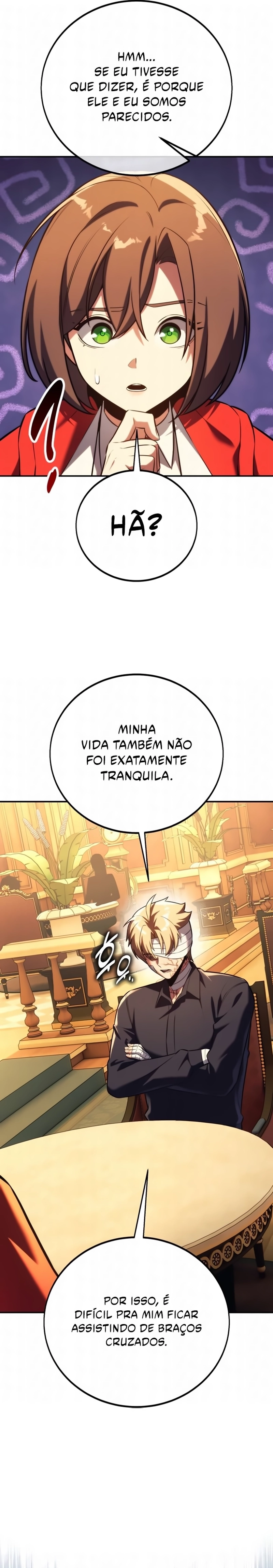 Guia de Sobrevivência do Extra da Academia Capítulo 109 - página 3