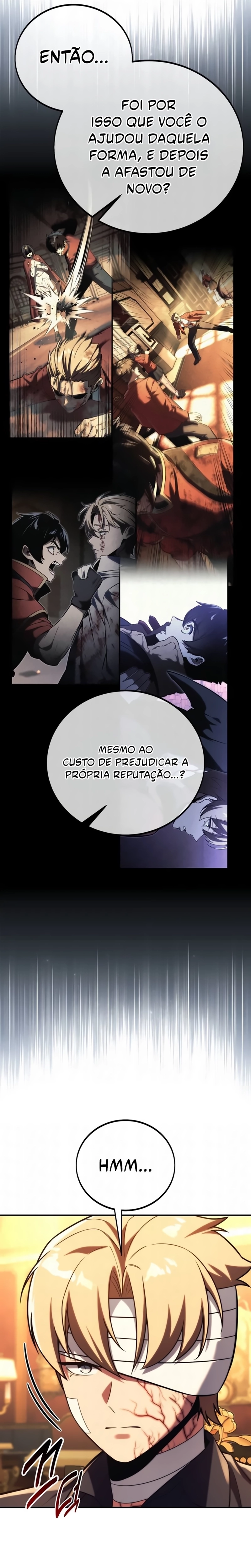 Guia de Sobrevivência do Extra da Academia Capítulo 109 - página 4