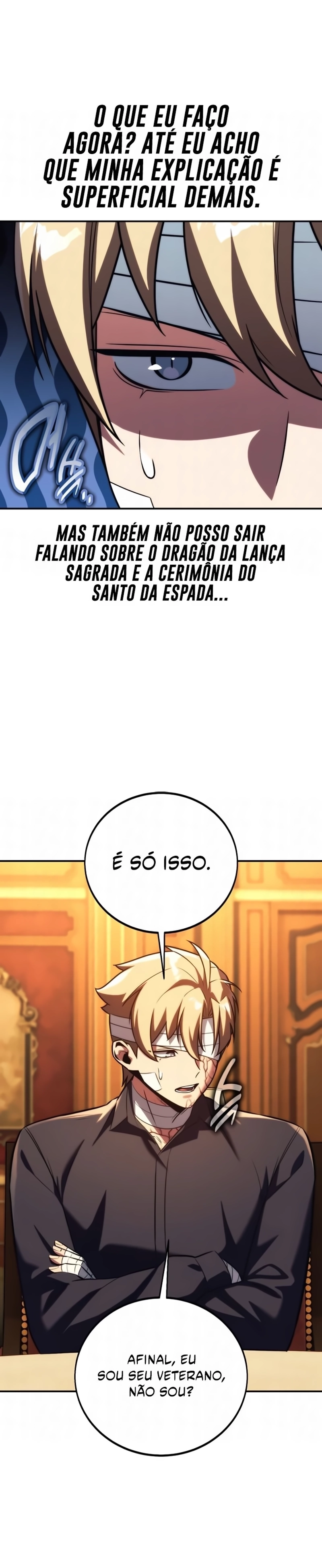 Guia de Sobrevivência do Extra da Academia Capítulo 109 - página 5
