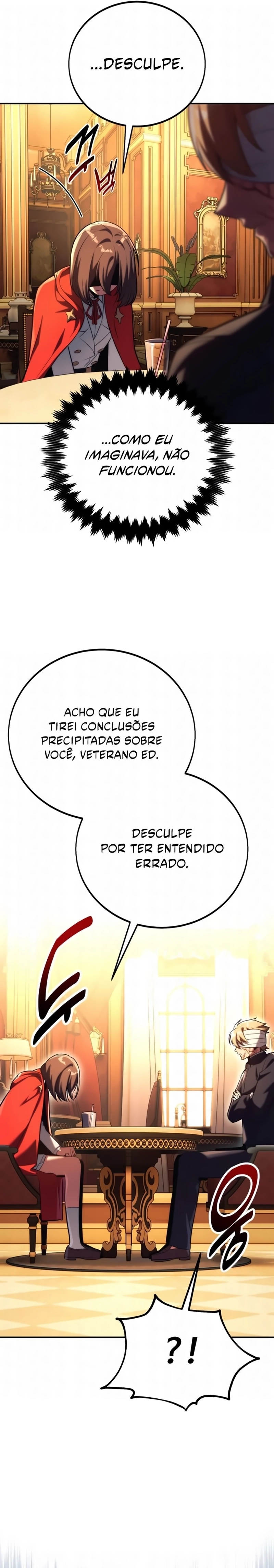Guia de Sobrevivência do Extra da Academia Capítulo 109 - página 6