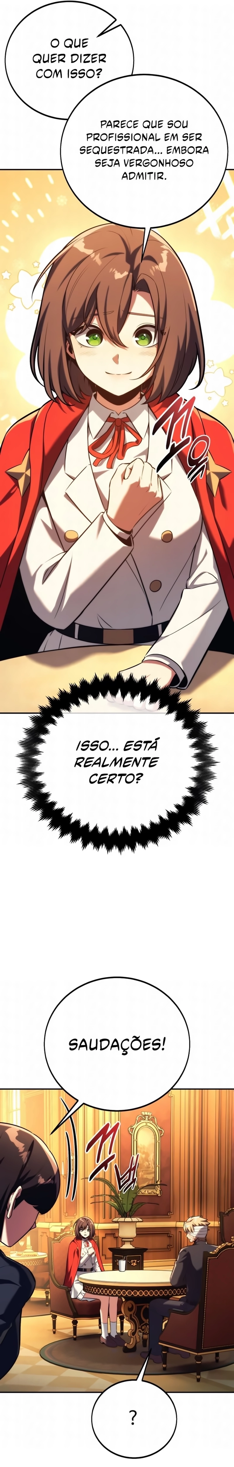 Guia de Sobrevivência do Extra da Academia Capítulo 109 - página 8