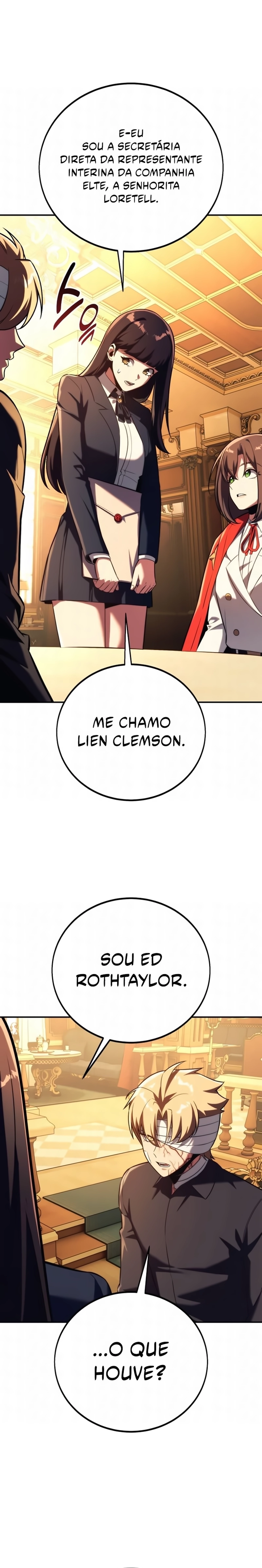 Guia de Sobrevivência do Extra da Academia Capítulo 109 - página 9