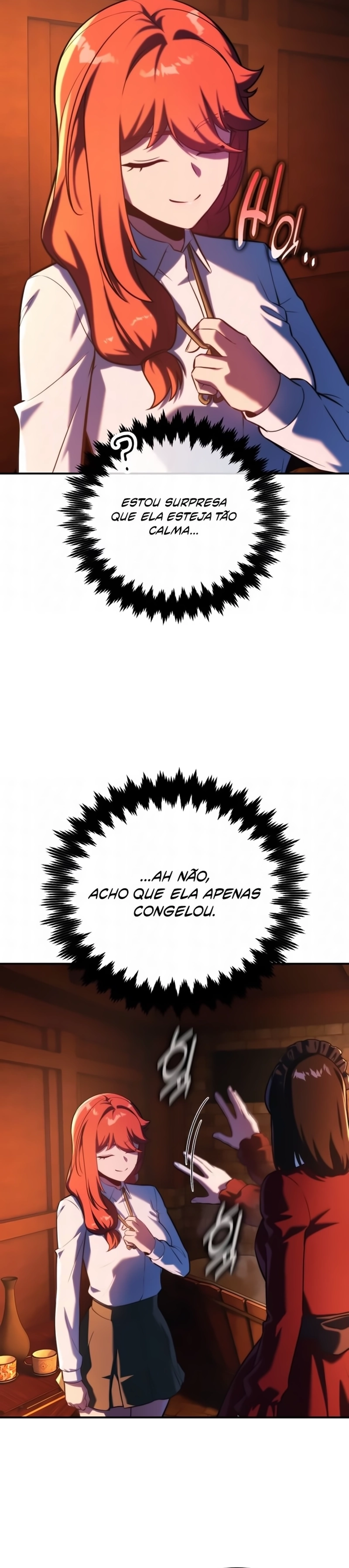 Guia de Sobrevivência do Extra da Academia Capítulo 109 - página 13