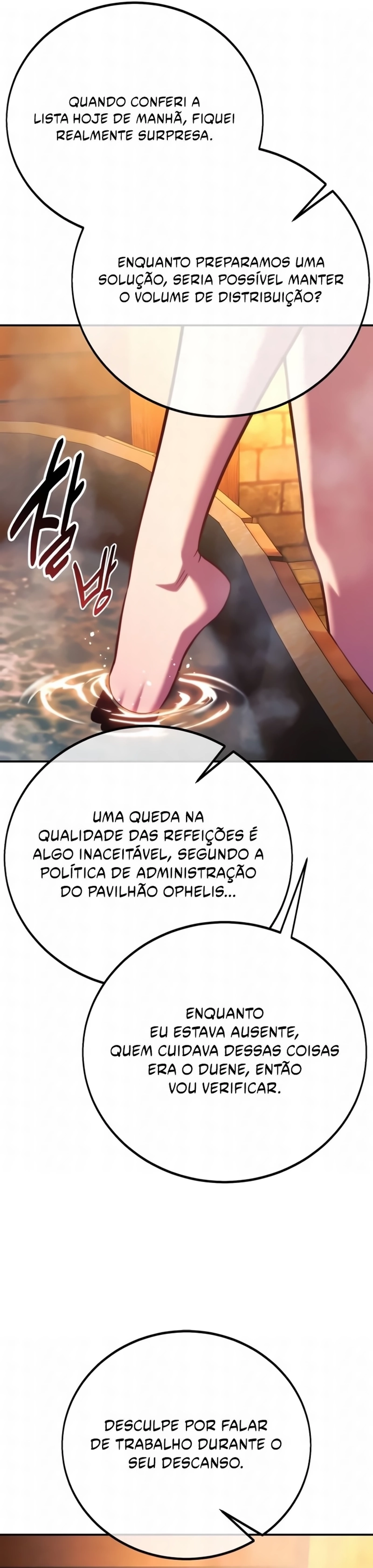 Guia de Sobrevivência do Extra da Academia Capítulo 109 - página 17