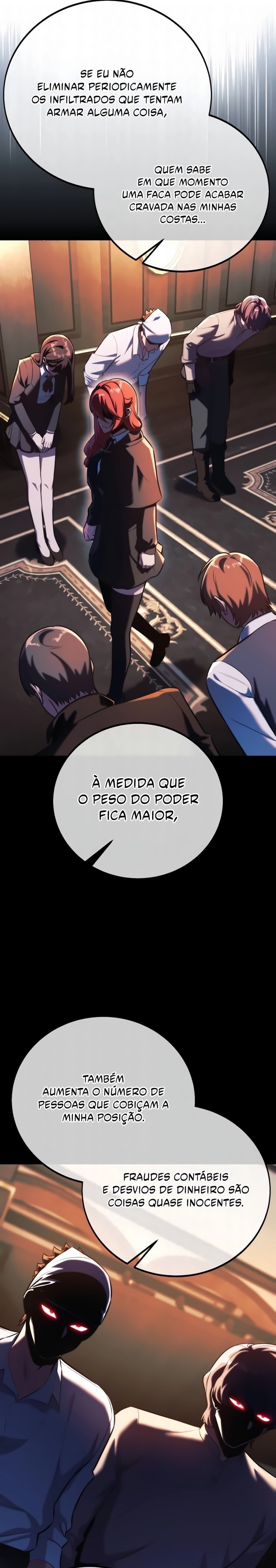 Guia de Sobrevivência do Extra da Academia Capítulo 109 - página 19