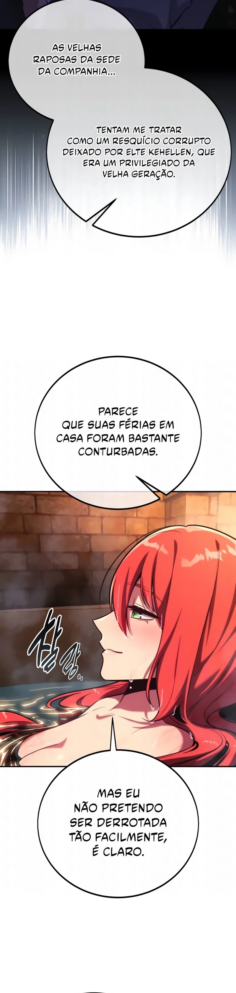 Guia de Sobrevivência do Extra da Academia Capítulo 109 - página 20