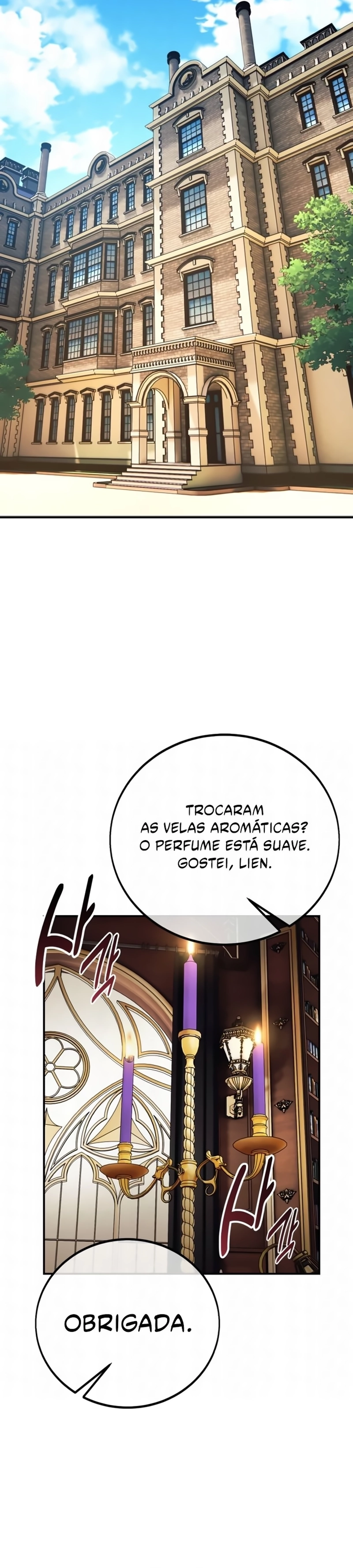 Guia de Sobrevivência do Extra da Academia Capítulo 109 - página 26