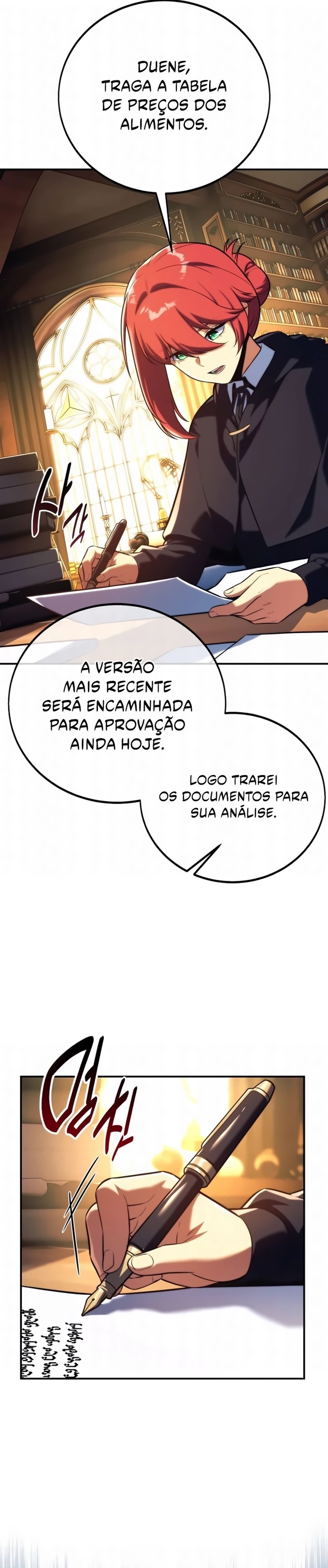 Guia de Sobrevivência do Extra da Academia Capítulo 109 - página 28