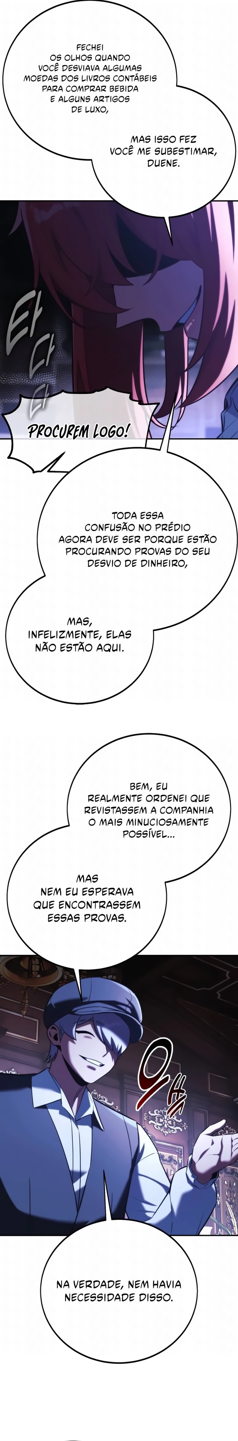 Guia de Sobrevivência do Extra da Academia Capítulo 109 - página 37