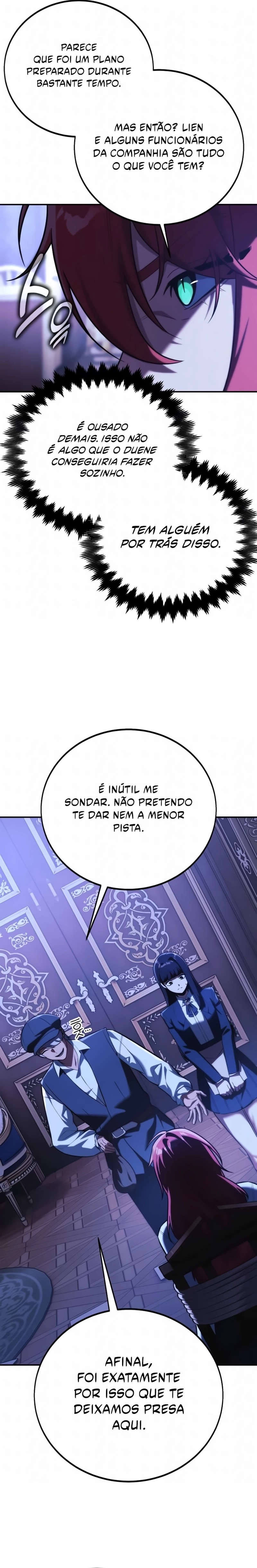 Guia de Sobrevivência do Extra da Academia Capítulo 109 - página 38