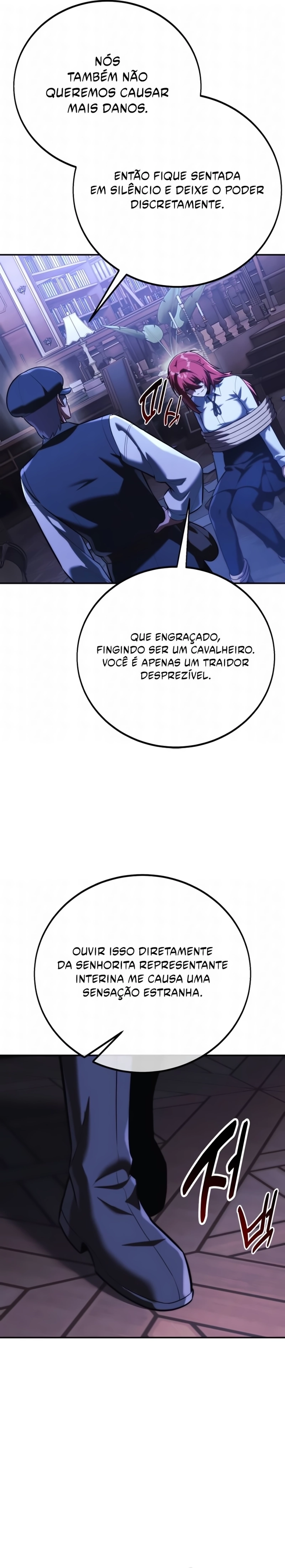 Guia de Sobrevivência do Extra da Academia Capítulo 109 - página 39