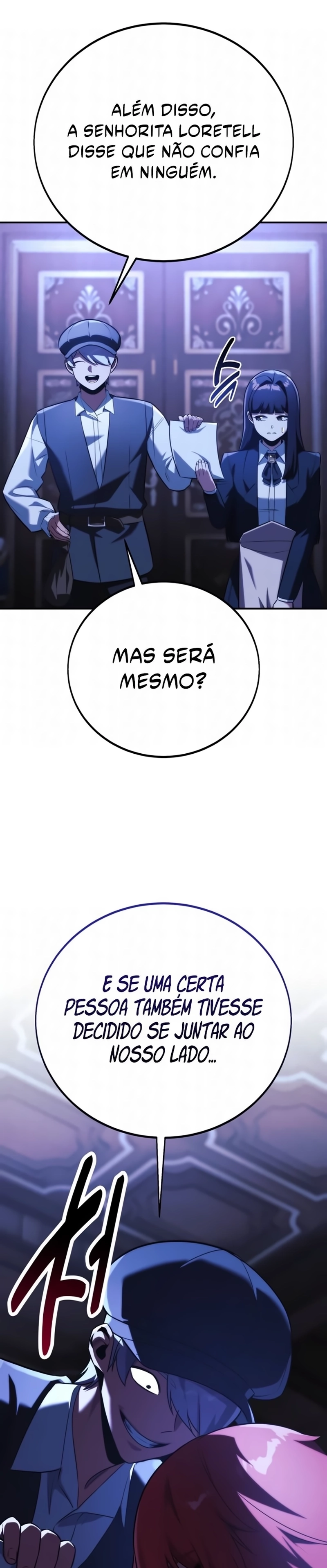 Guia de Sobrevivência do Extra da Academia Capítulo 109 - página 43
