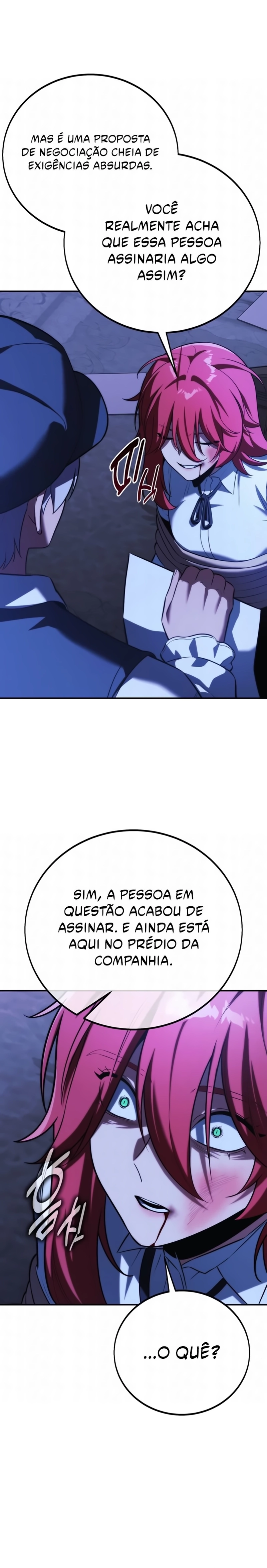 Guia de Sobrevivência do Extra da Academia Capítulo 109 - página 45