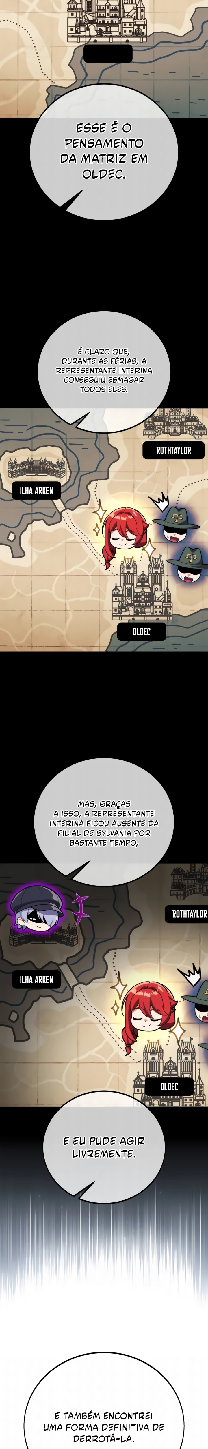 Guia de Sobrevivência do Extra da Academia Capítulo 110 - página 9