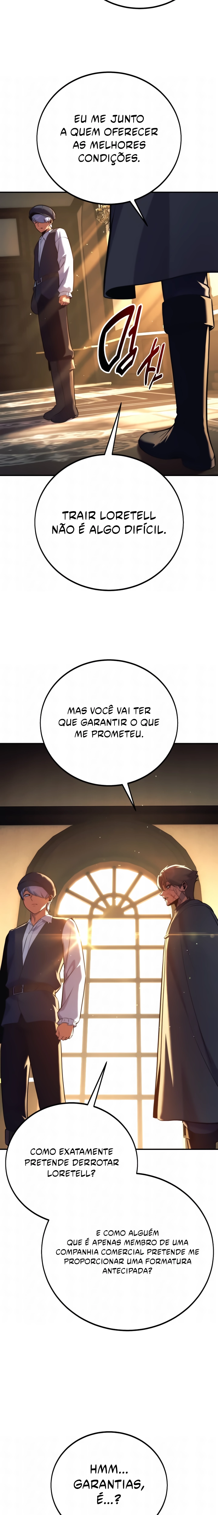 Guia de Sobrevivência do Extra da Academia Capítulo 110 - página 11