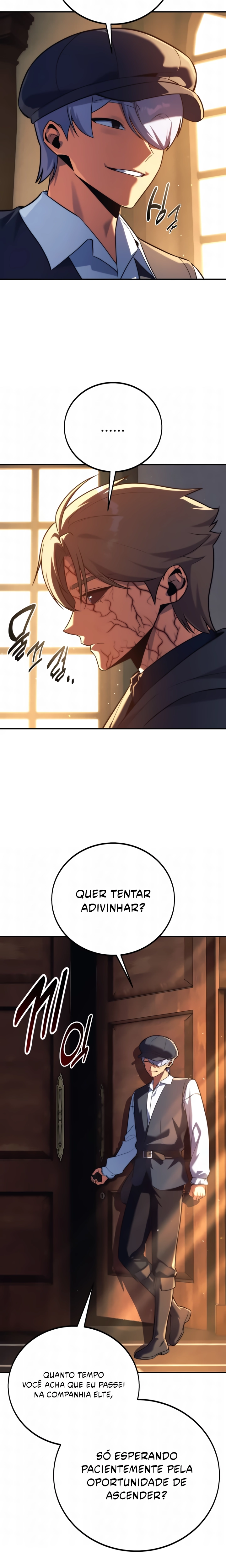 Guia de Sobrevivência do Extra da Academia Capítulo 110 - página 12