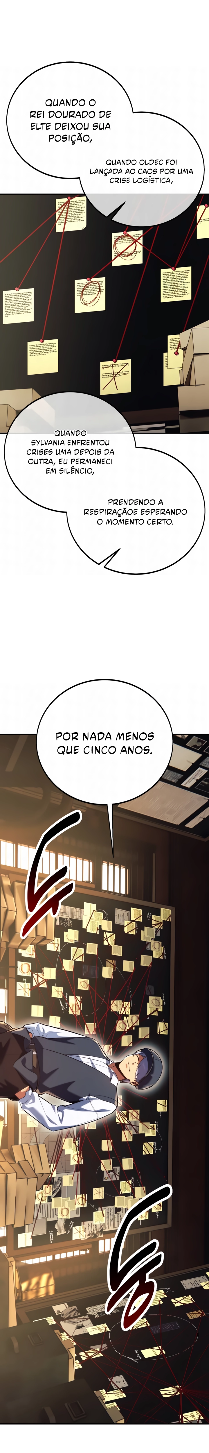 Guia de Sobrevivência do Extra da Academia Capítulo 110 - página 13