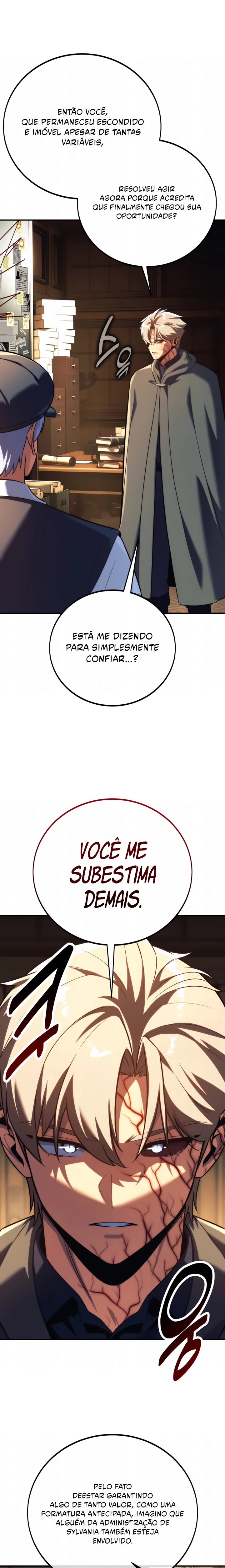 Guia de Sobrevivência do Extra da Academia Capítulo 110 - página 14