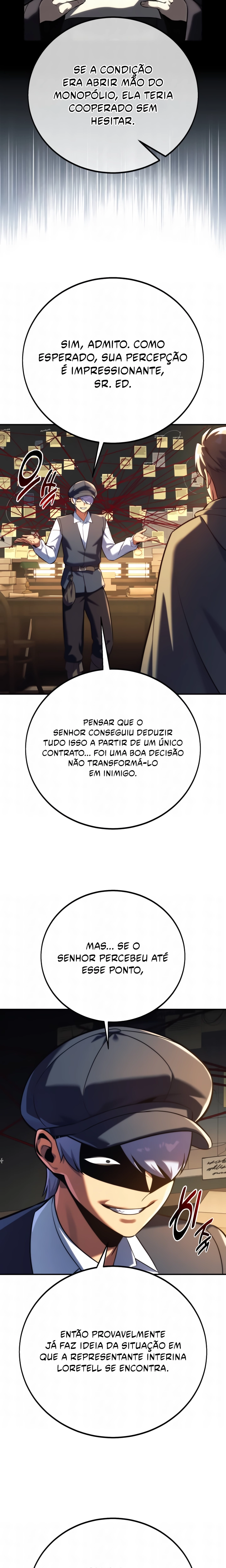 Guia de Sobrevivência do Extra da Academia Capítulo 110 - página 16