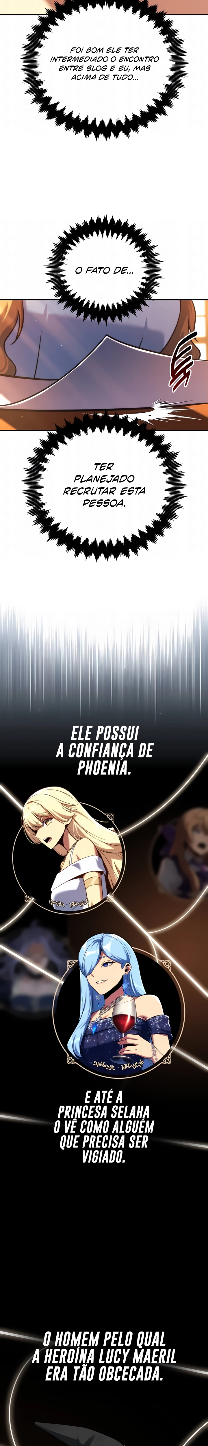 Guia de Sobrevivência do Extra da Academia Capítulo 110 - página 22