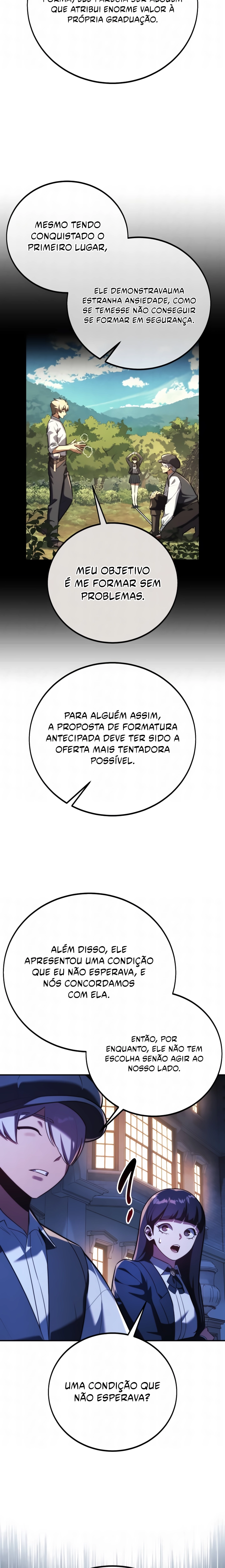 Guia de Sobrevivência do Extra da Academia Capítulo 110 - página 26