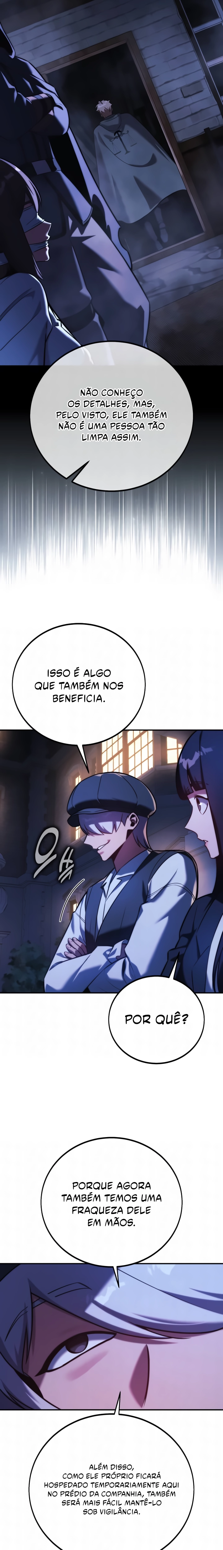 Guia de Sobrevivência do Extra da Academia Capítulo 110 - página 28