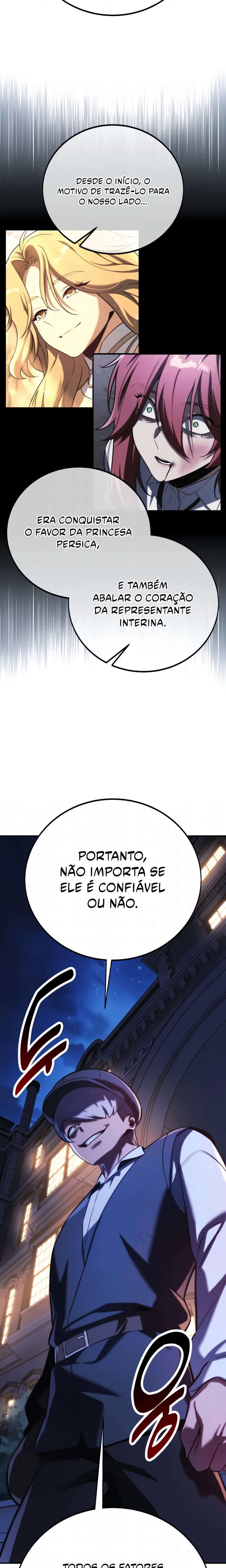 Guia de Sobrevivência do Extra da Academia Capítulo 110 - página 29