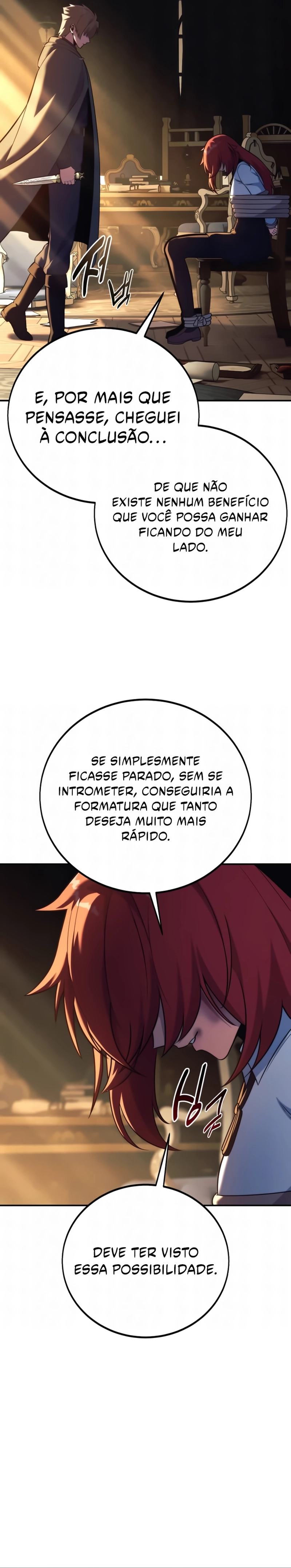 Guia de Sobrevivência do Extra da Academia Capítulo 111 - página 3