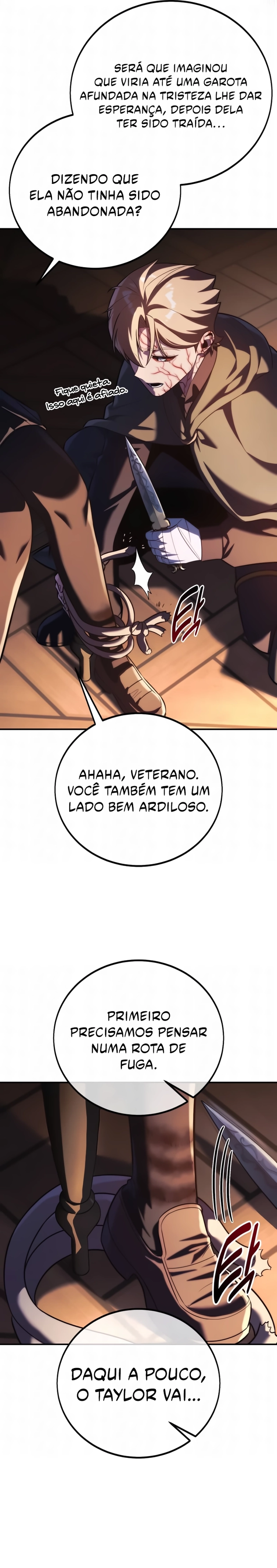 Guia de Sobrevivência do Extra da Academia Capítulo 111 - página 9