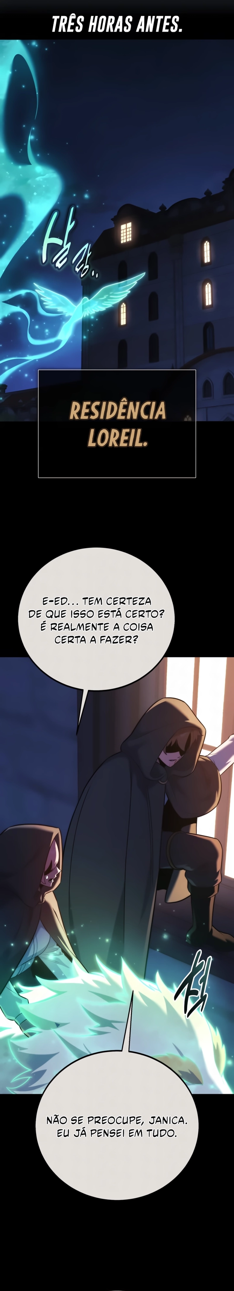 Guia de Sobrevivência do Extra da Academia Capítulo 111 - página 15