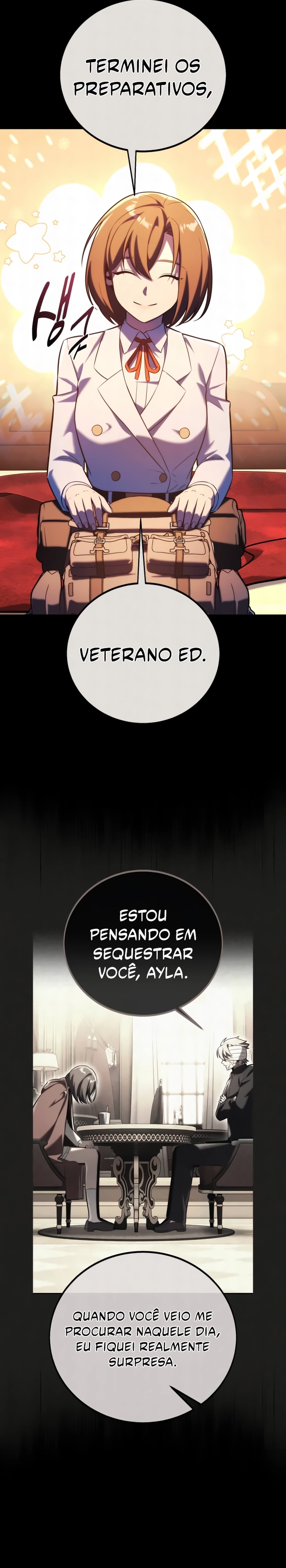 Guia de Sobrevivência do Extra da Academia Capítulo 111 - página 19