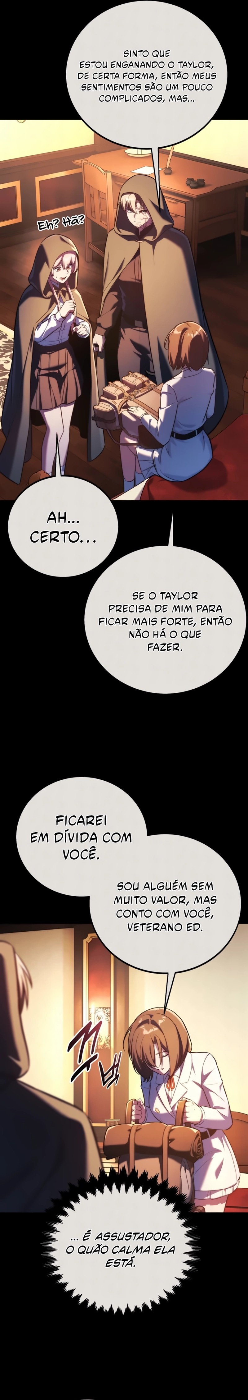 Guia de Sobrevivência do Extra da Academia Capítulo 111 - página 20