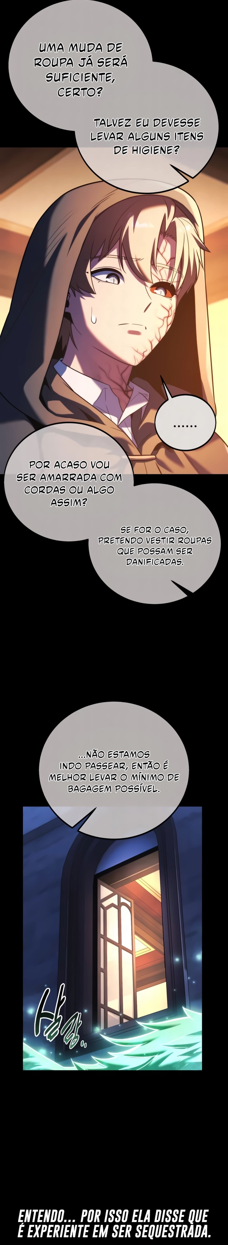 Guia de Sobrevivência do Extra da Academia Capítulo 111 - página 21
