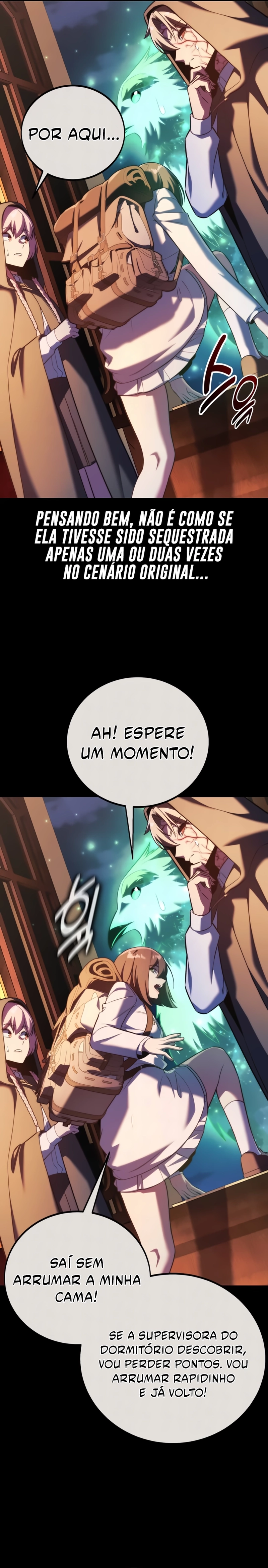 Guia de Sobrevivência do Extra da Academia Capítulo 111 - página 22