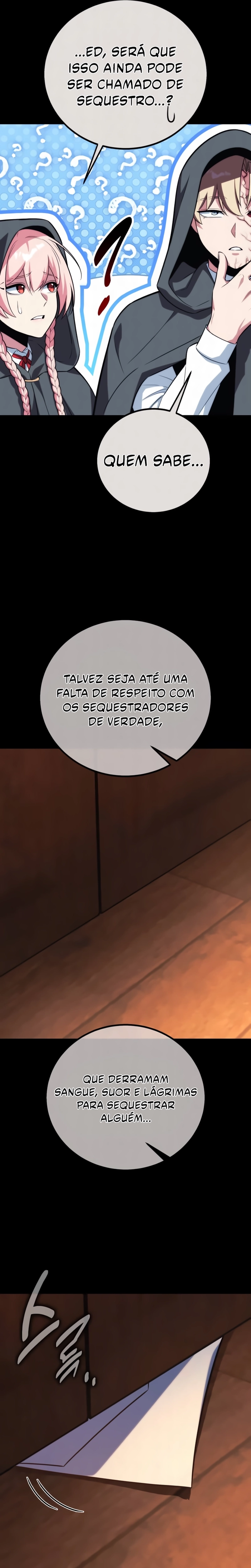Guia de Sobrevivência do Extra da Academia Capítulo 111 - página 23
