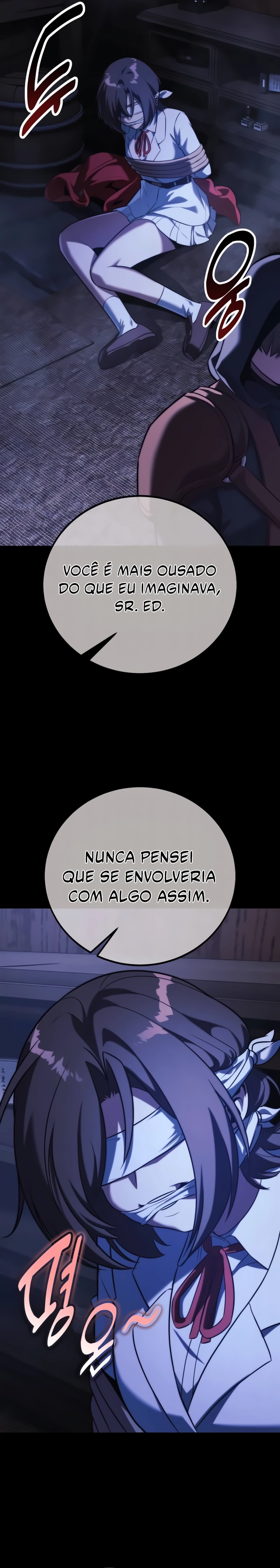 Guia de Sobrevivência do Extra da Academia Capítulo 111 - página 25