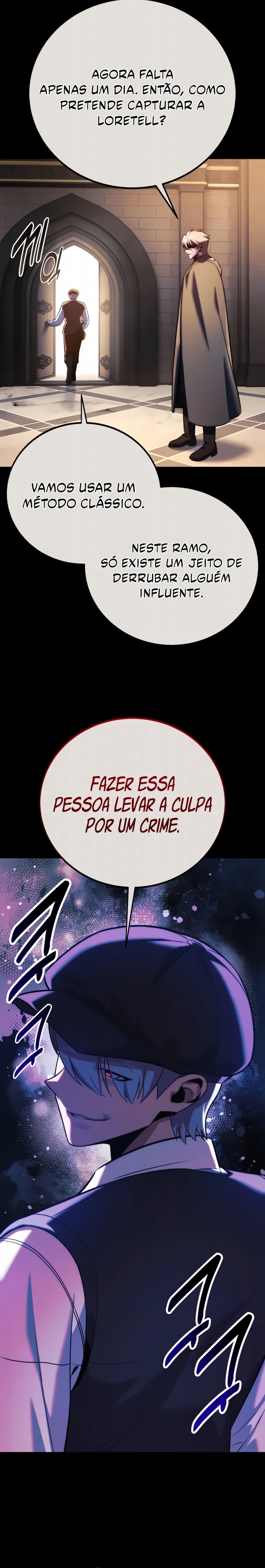 Guia de Sobrevivência do Extra da Academia Capítulo 111 - página 27