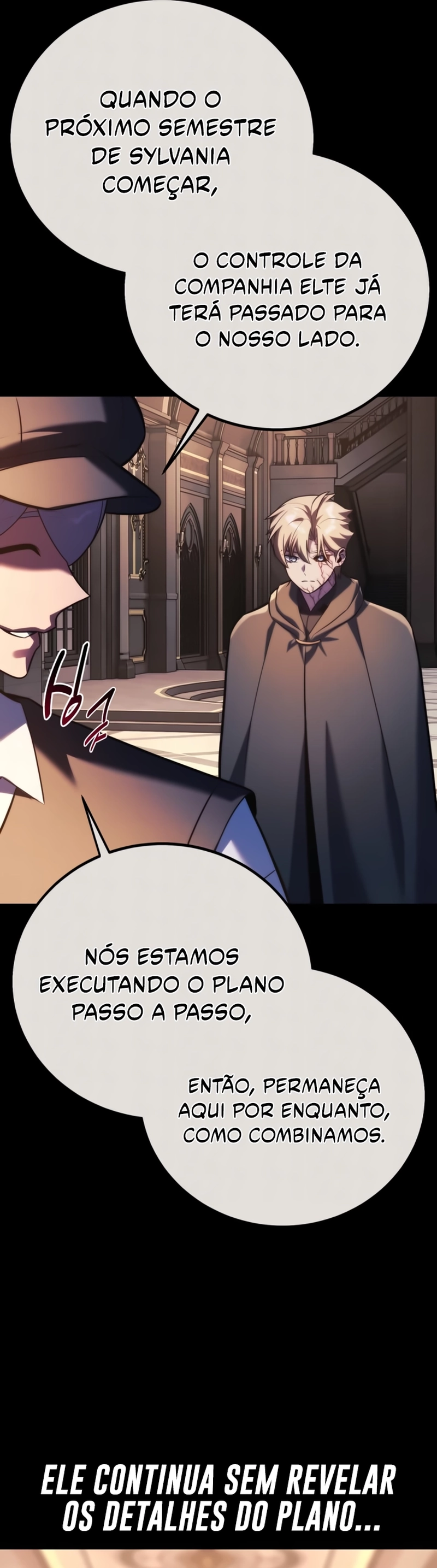 Guia de Sobrevivência do Extra da Academia Capítulo 111 - página 28