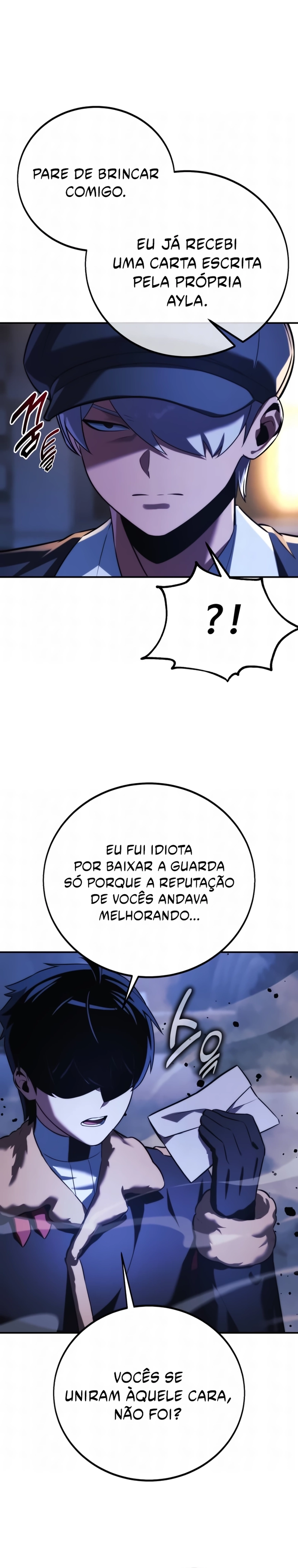 Guia de Sobrevivência do Extra da Academia Capítulo 111 - página 32