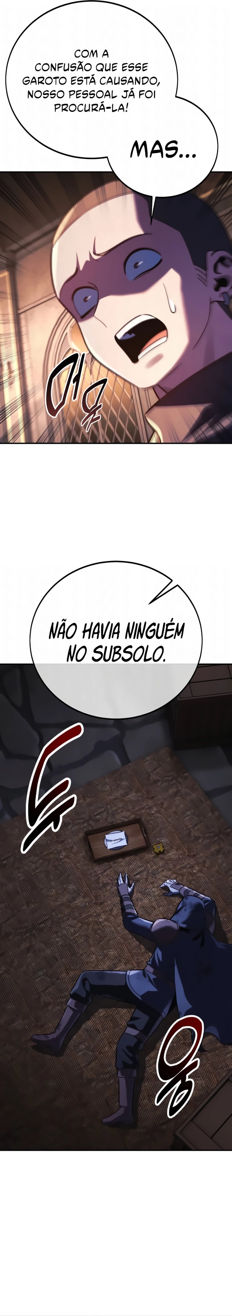 Guia de Sobrevivência do Extra da Academia Capítulo 111 - página 36