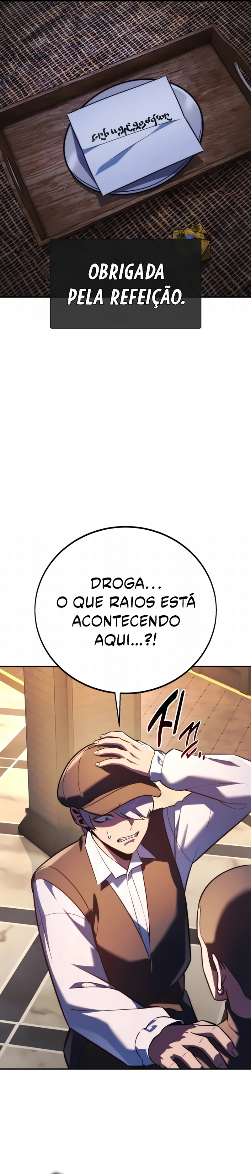 Guia de Sobrevivência do Extra da Academia Capítulo 111 - página 37