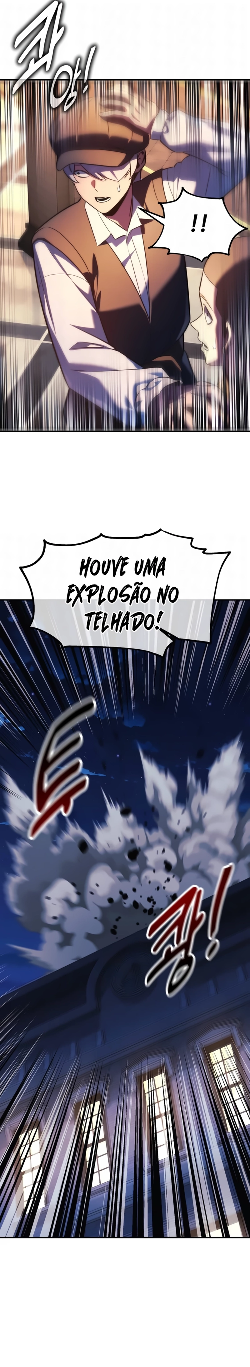 Guia de Sobrevivência do Extra da Academia Capítulo 111 - página 38