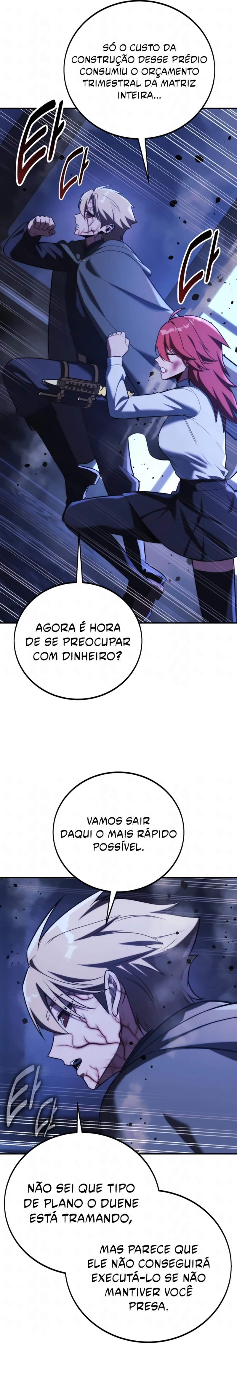 Guia de Sobrevivência do Extra da Academia Capítulo 111 - página 41