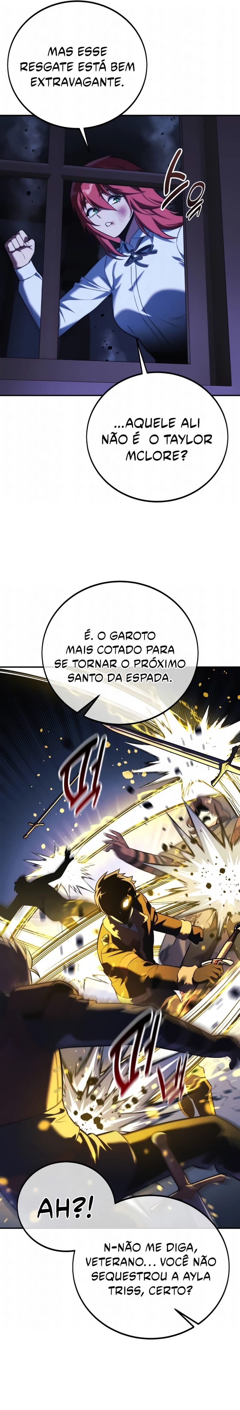 Guia de Sobrevivência do Extra da Academia Capítulo 111 - página 42