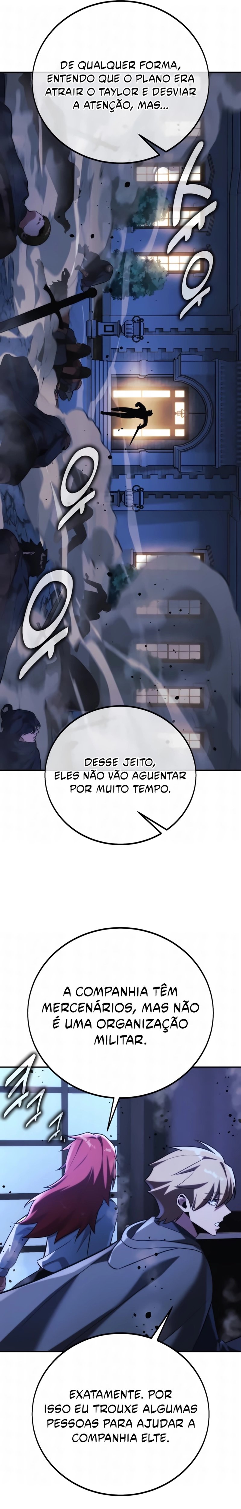 Guia de Sobrevivência do Extra da Academia Capítulo 111 - página 43