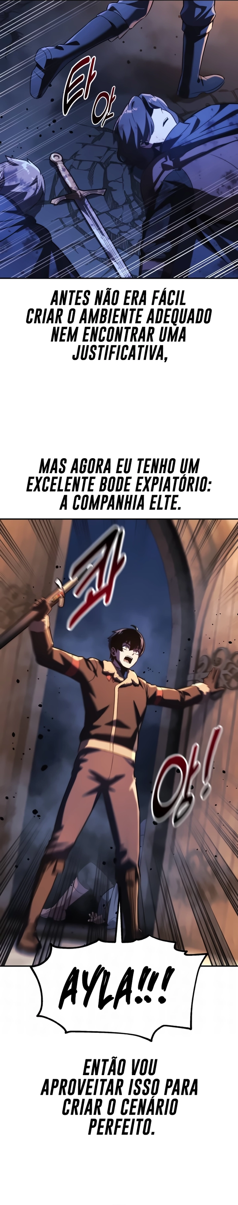 Guia de Sobrevivência do Extra da Academia Capítulo 111 - página 48
