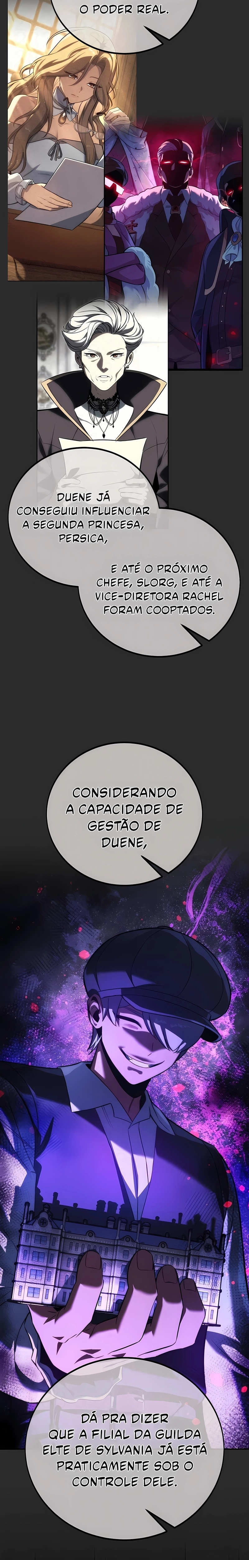 Guia de Sobrevivência do Extra da Academia Capítulo 112 - página 2