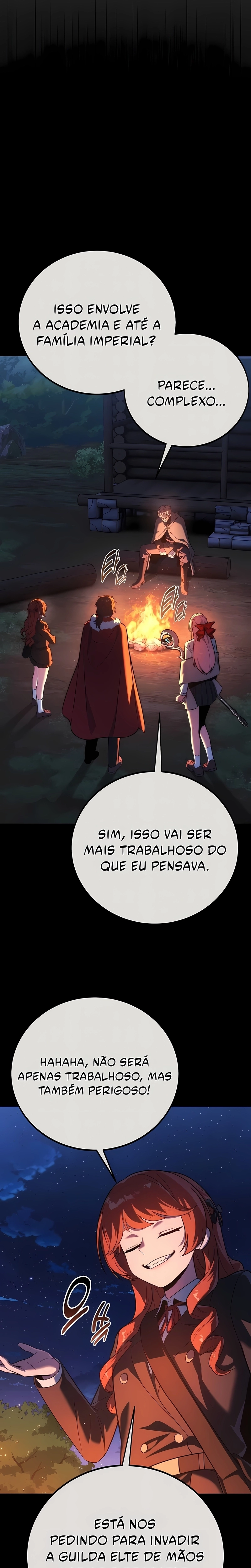 Guia de Sobrevivência do Extra da Academia Capítulo 112 - página 3